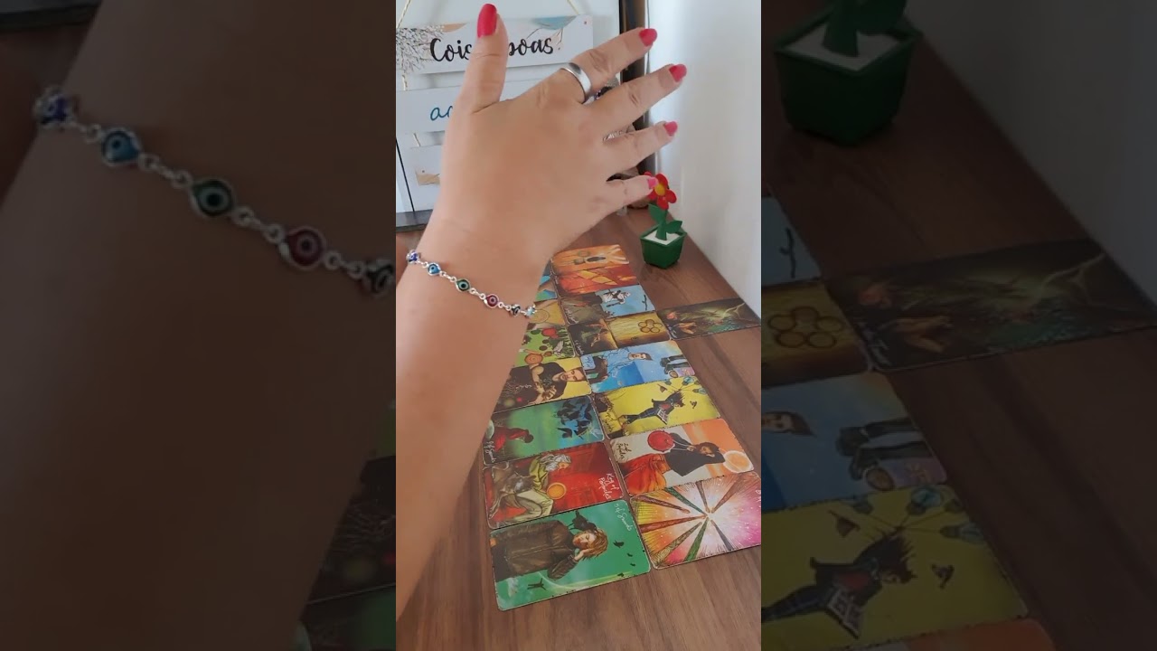 Essa pessoa tem pensado em você?