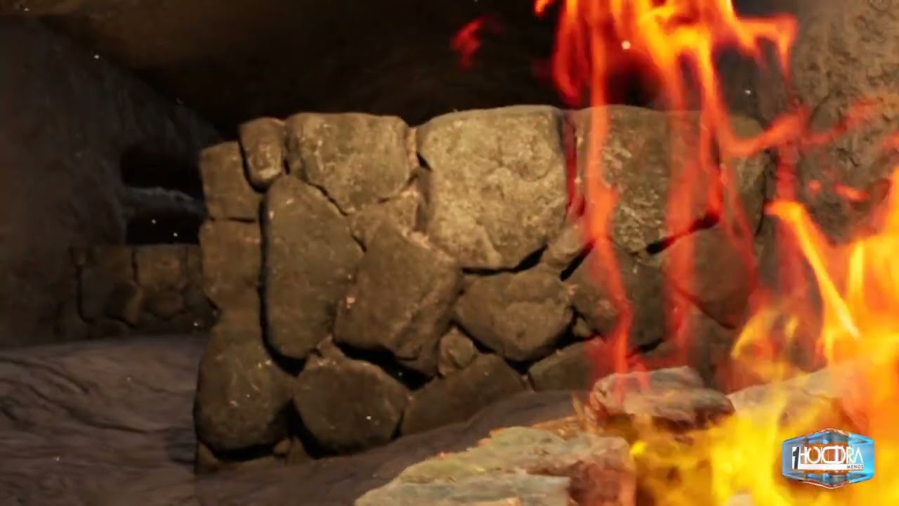LA CUEVA DE LAS MIL MOMIAS | 3D