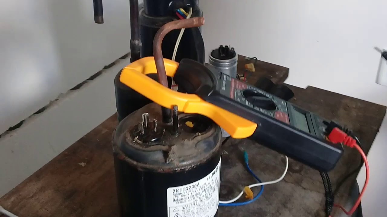 teste compressor 1 parte