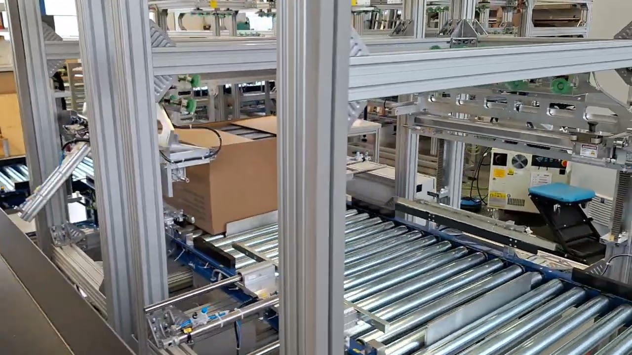 Paket-Öffner / box opener - ROC 4flaps
