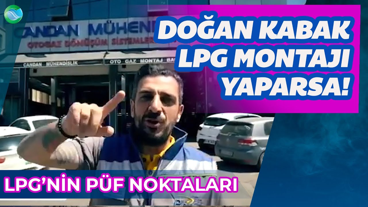 SEA ; DOĞAN KABAK LPG MONTAJI YAPARSA 🏁🏁 #tbt