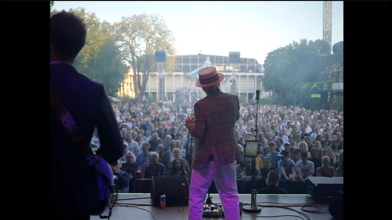 Klubien & Dans'orkestret - Løb hjemmefra (Live i Tivoli 2023)