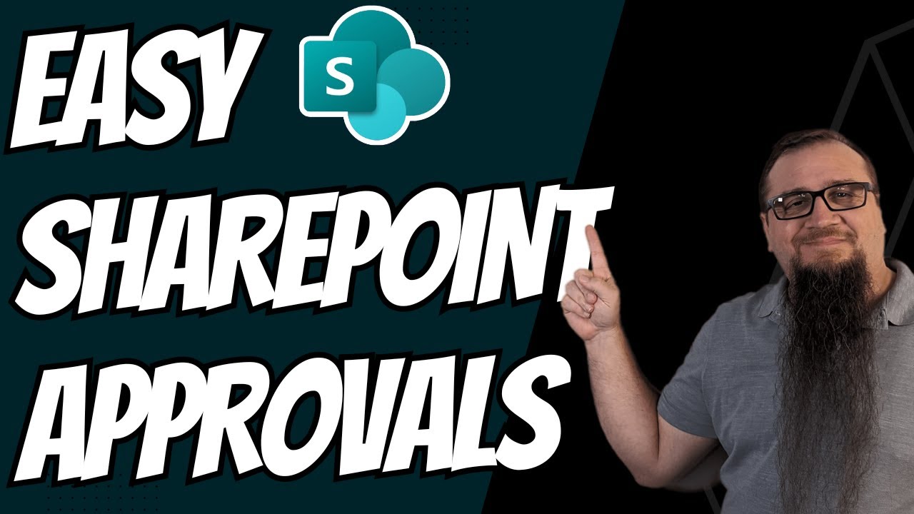 Great SharePoint Workflow Approval Example