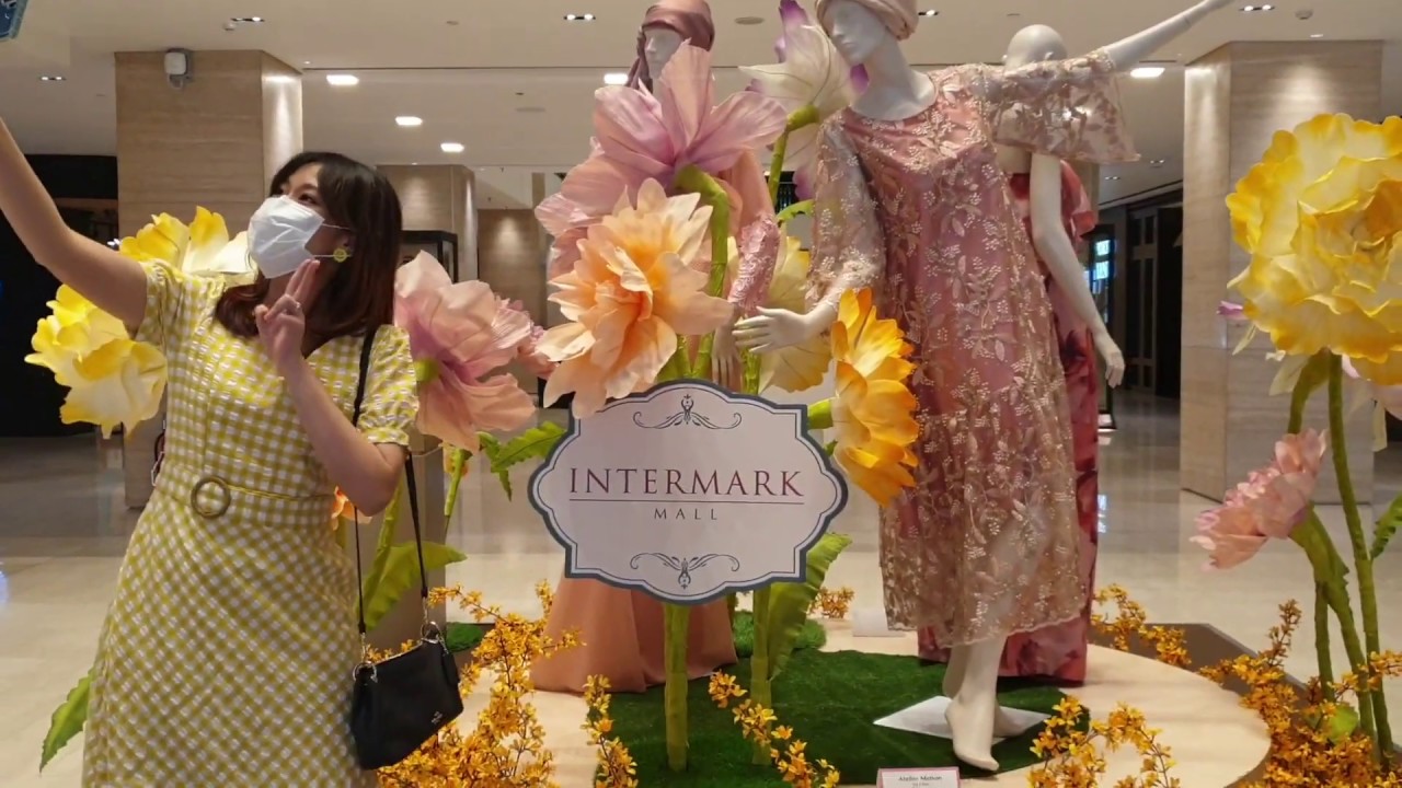 New Normal Shopping Experience at Intermark Mall