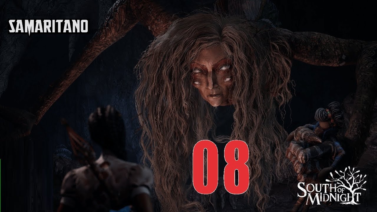 South of Midnight / cap. 08 - Un macabro y fantástico mundo.