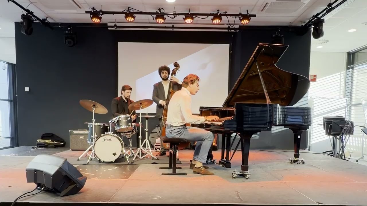 Our Delight - Omar Soliman Trio