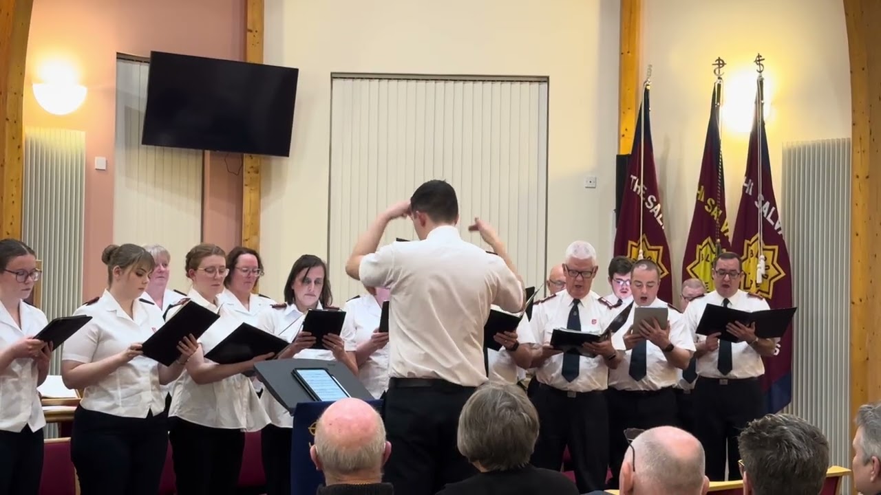 In All I Do - Govan Songsters