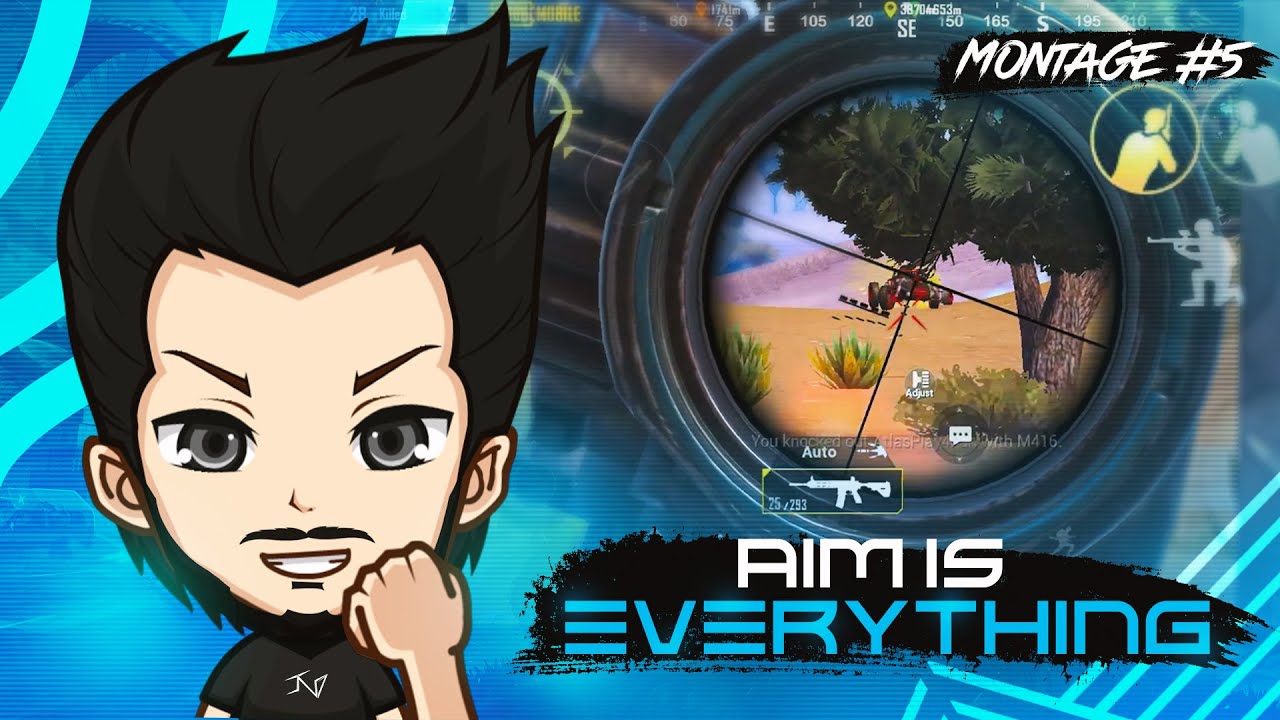 FAST IS FINE BUT ACCURACY IS EVERYTHING - MONTAGE #5