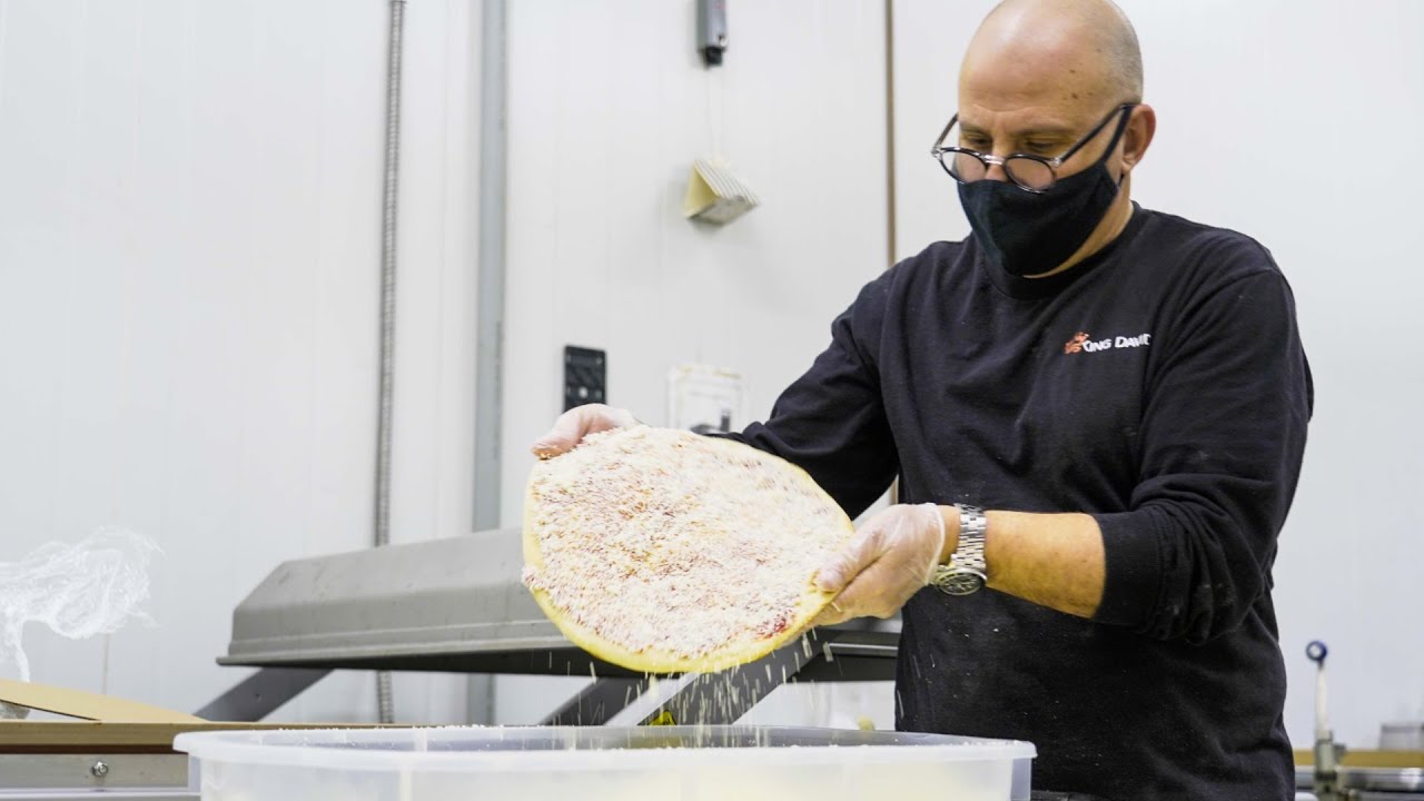 King David Frozen Products is where Toronto goes for frozen kosher pizza