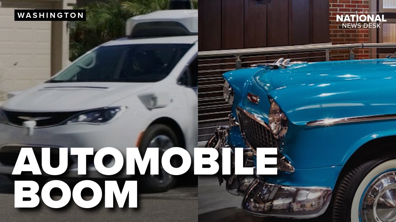 Americans reflect on auto innovation and 'made in USA' pride