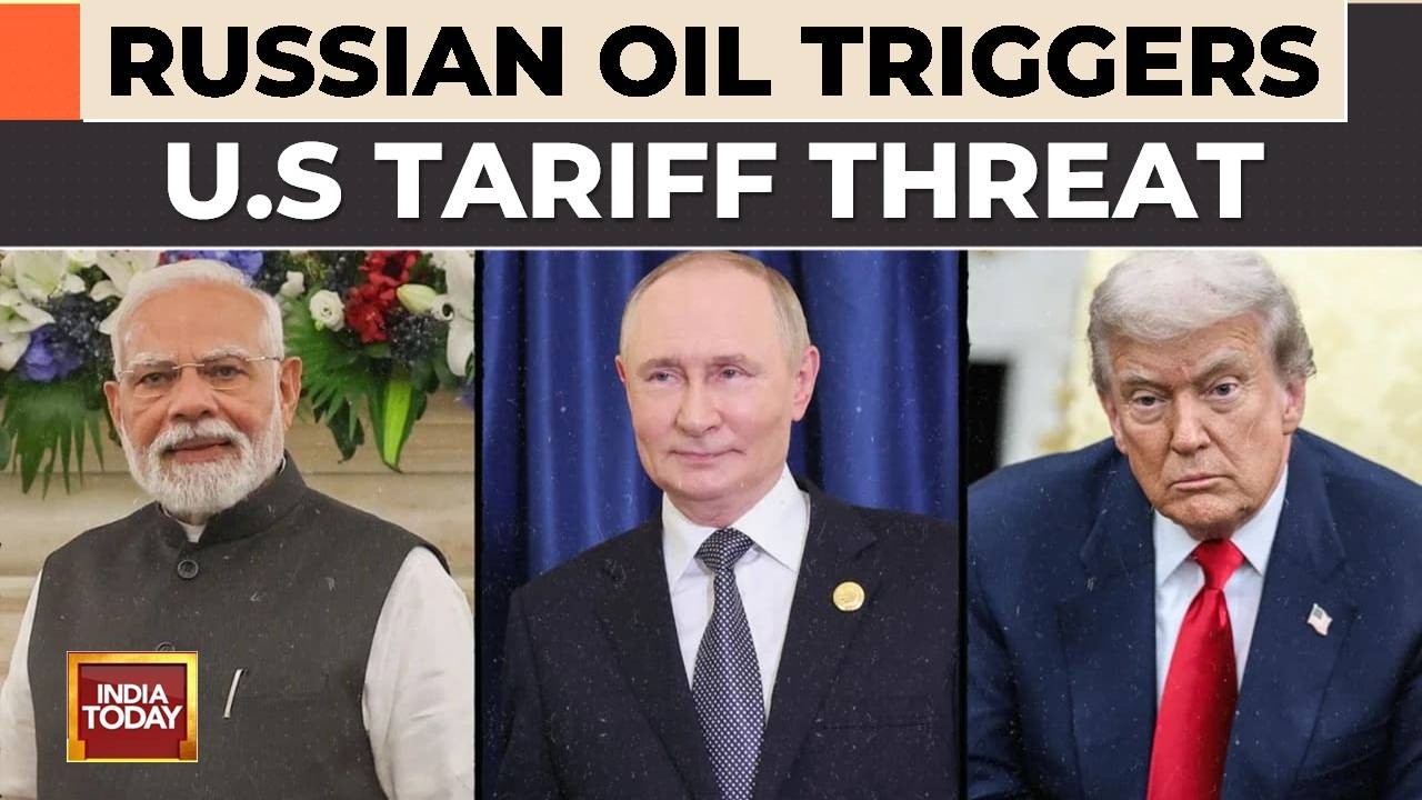 Statecraft: угроза США ввести пошлины для покупателей российской нефти | Хуситы захватывают остро...