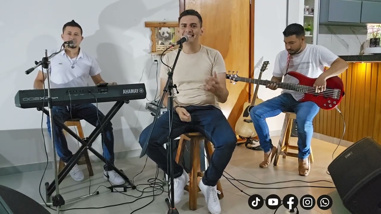 MIX POLKAS - EDGAR Y SU GRUPO ESTILO 10