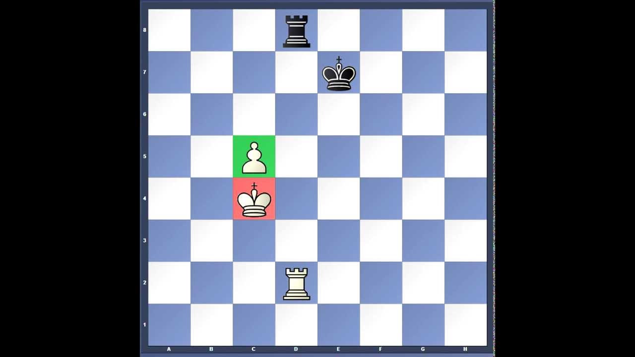 End Games you Should Know  Rook and pawn vs Rook  6 intermediate Advanced