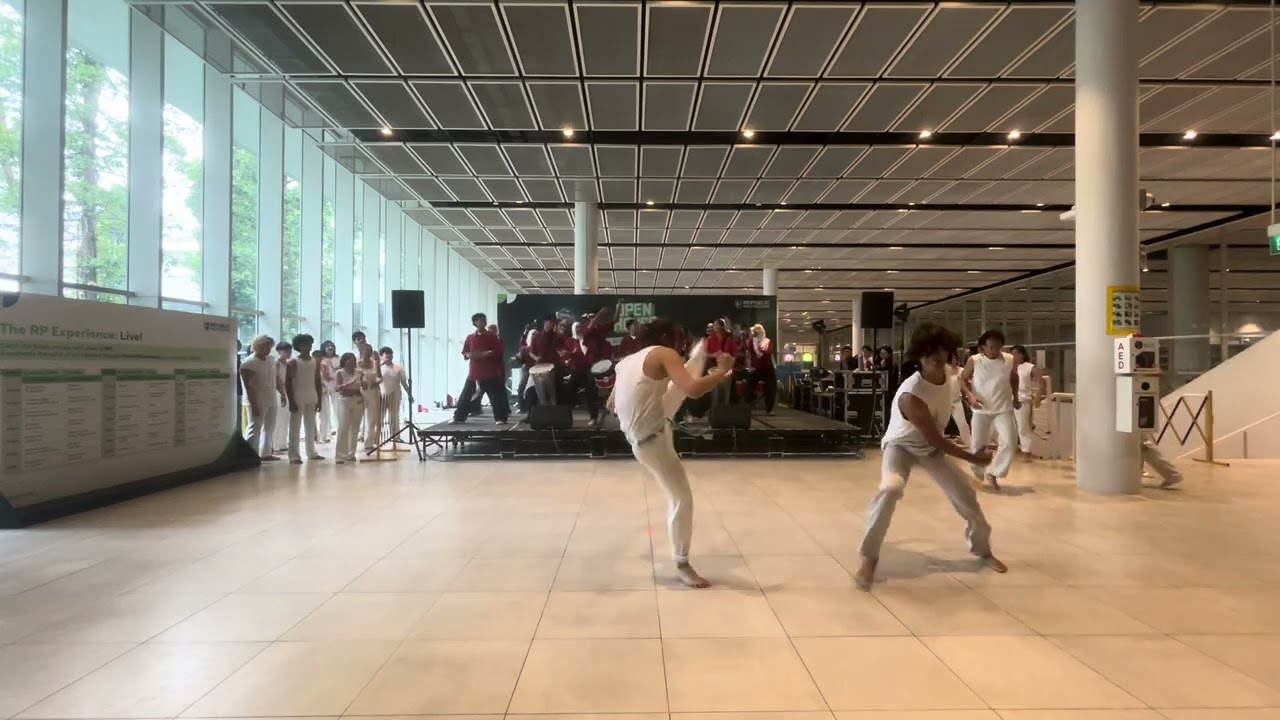 RP Capoeira X Beats Encore Open House 2026 || Day 1, Show 2 @ North Agora