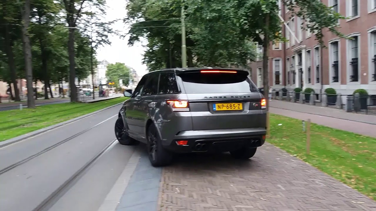 (Pure Sound) Range Rover SVR