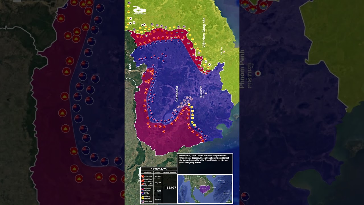 Cambodian Civil War