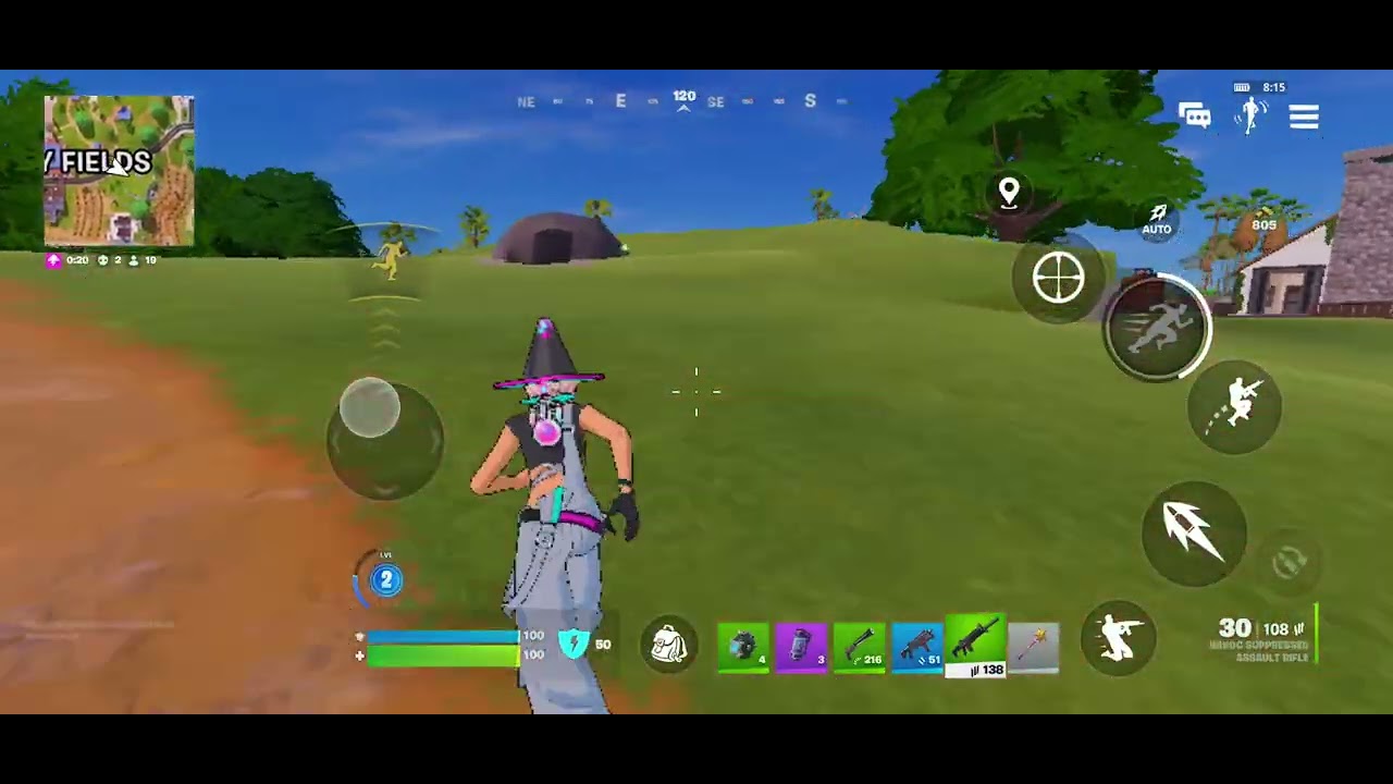 Daily blitz game