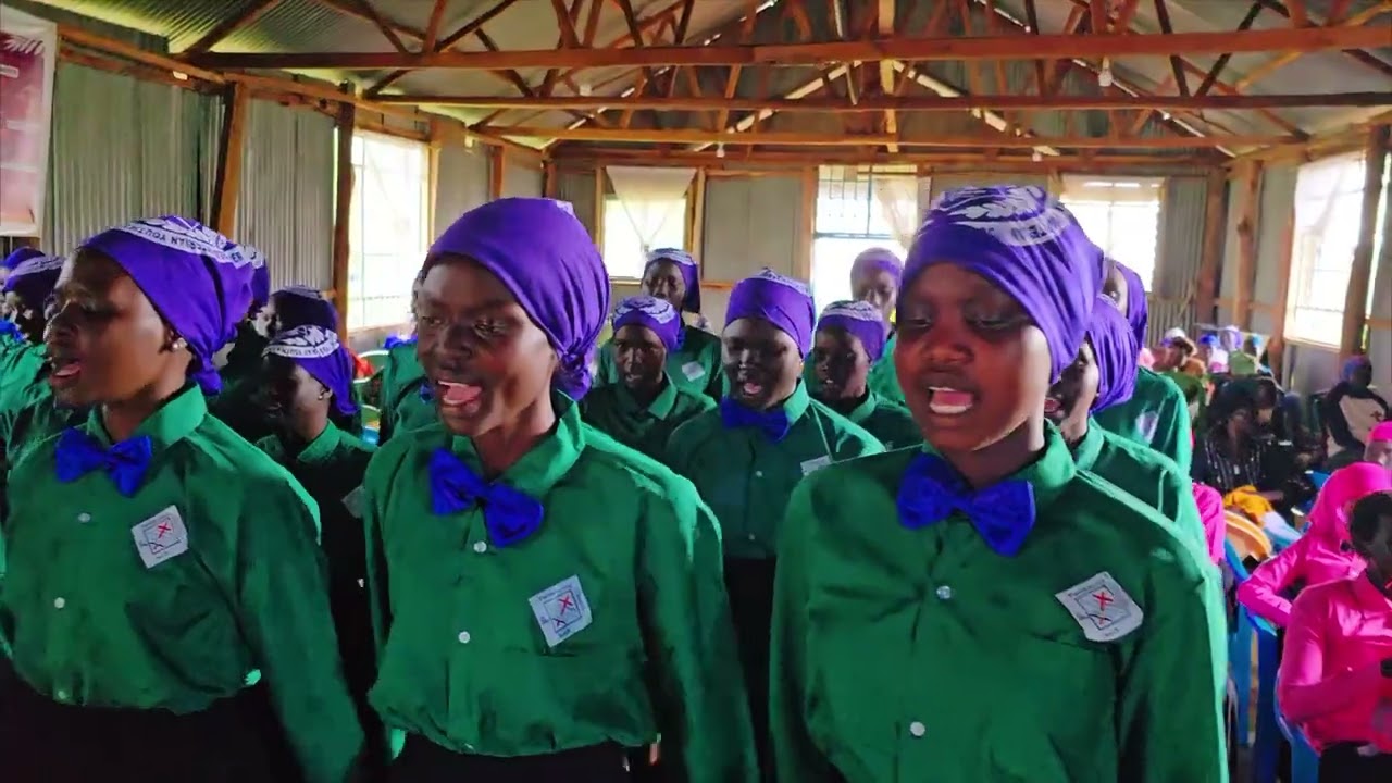 Choir Kitale mandong at competition date 14/11/2025