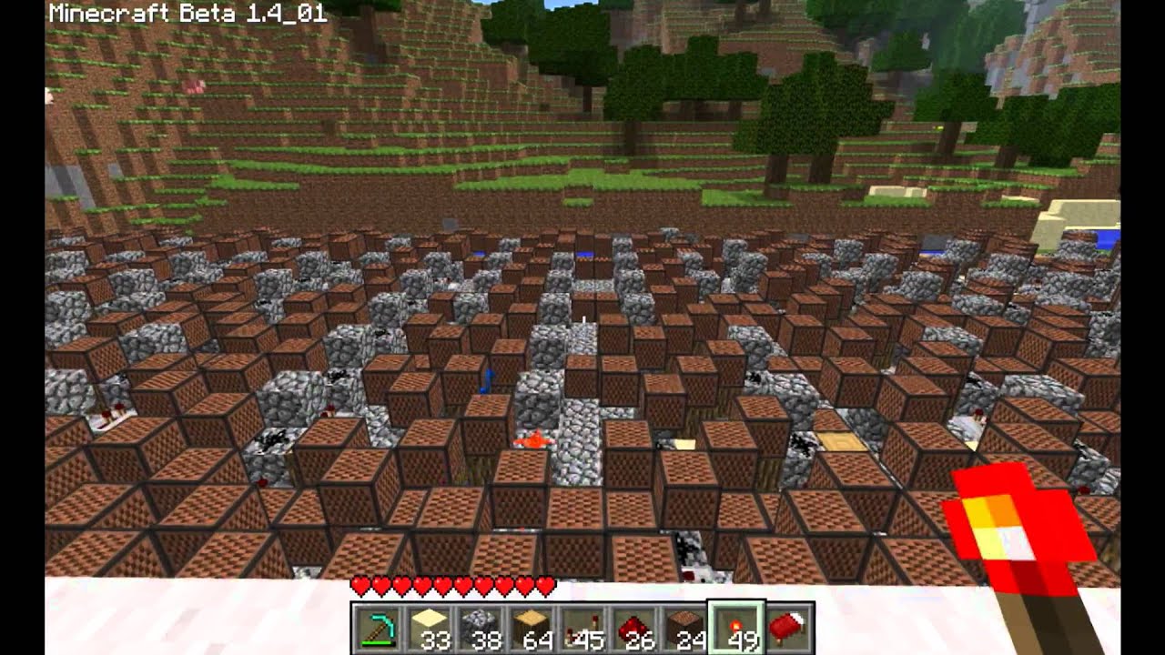 Minecraft Note Blocks - Firework (Katy Perry)