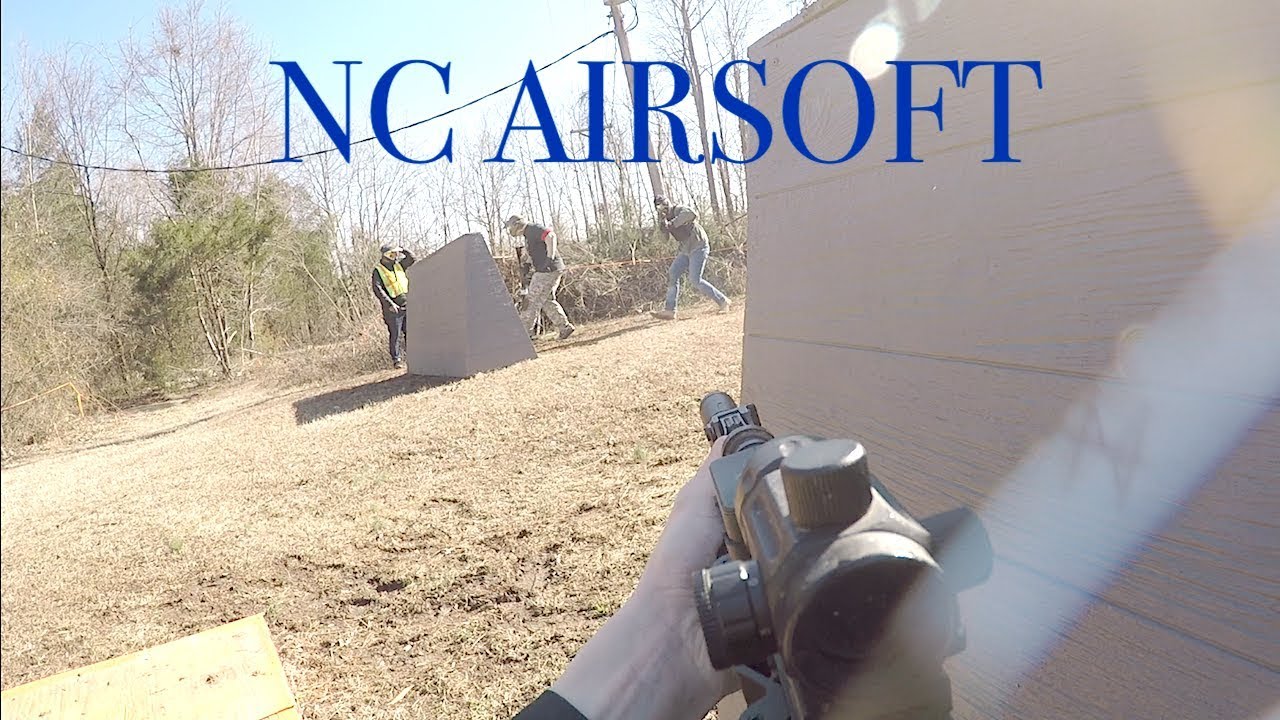 Cedar Creek Airsoft - It's beginning to feel like spring :)