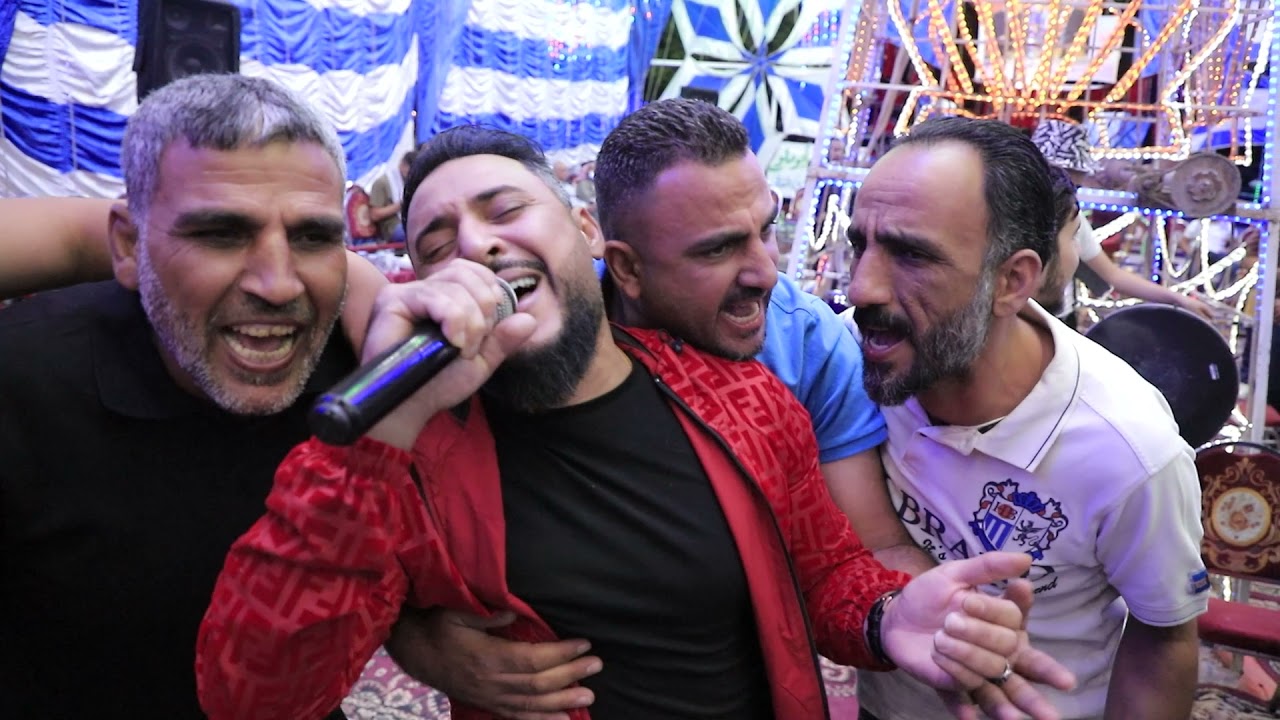 أفراح آل أبو ملوح حفل زفاف باهر ‏أبو ملوح الحنة 2- ‏الفنان ايهم ‏البشتاوي Ayham Bashtawi 2022