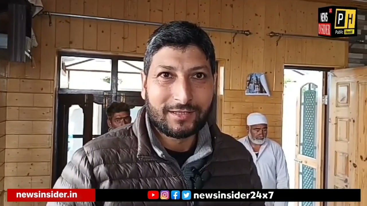 Watch: Detailed Story of Warmup electric Hamam and Kashmir