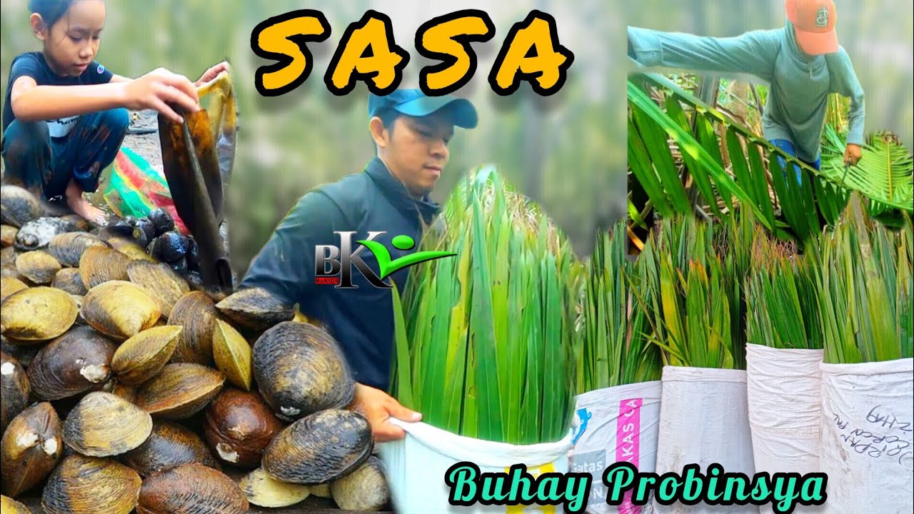 EP. 421- SASA | BUHAY PROBINSYA | bukids