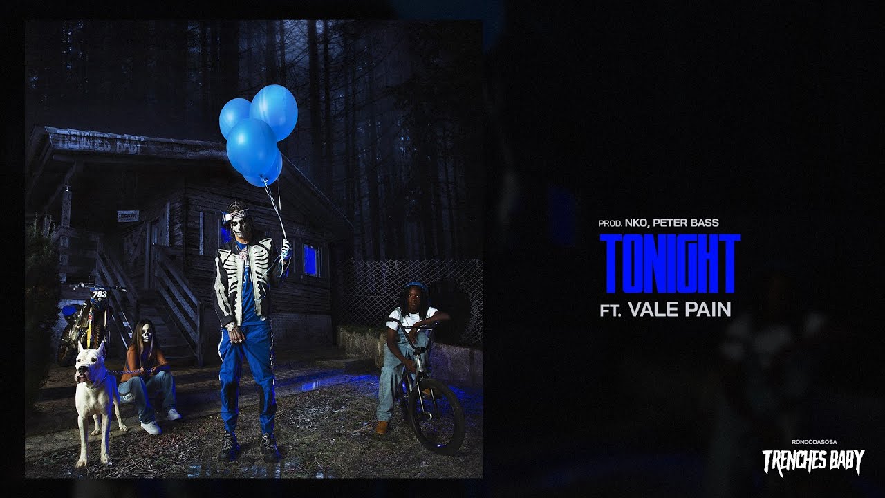 Rondo X TONIGHT feat. Vale Pain (Official Visual Video)