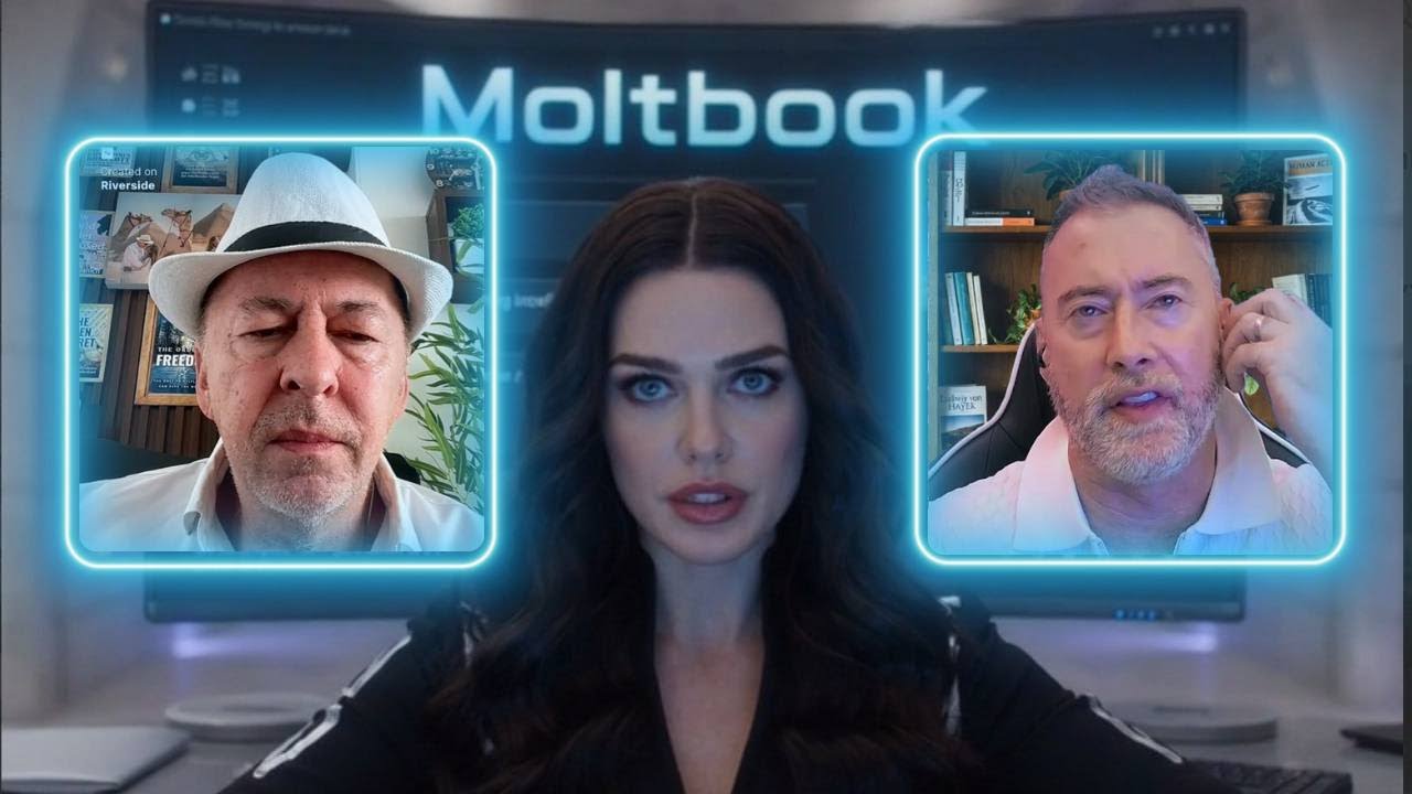 🔥Hat die KI-Apokalypse gerade begonnen? – Das Interview mit Jeff Berwick