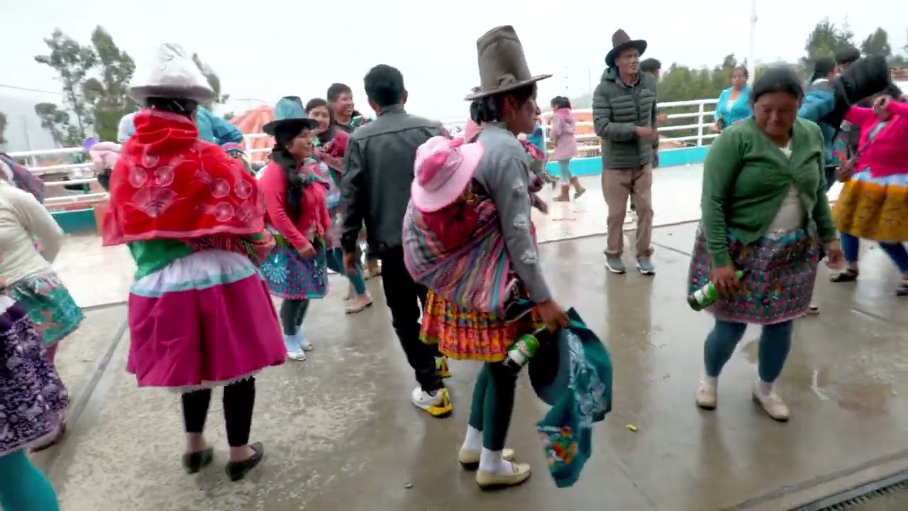 Misa de cruz en C.P. PASHPA 2026 ( Parte 09)