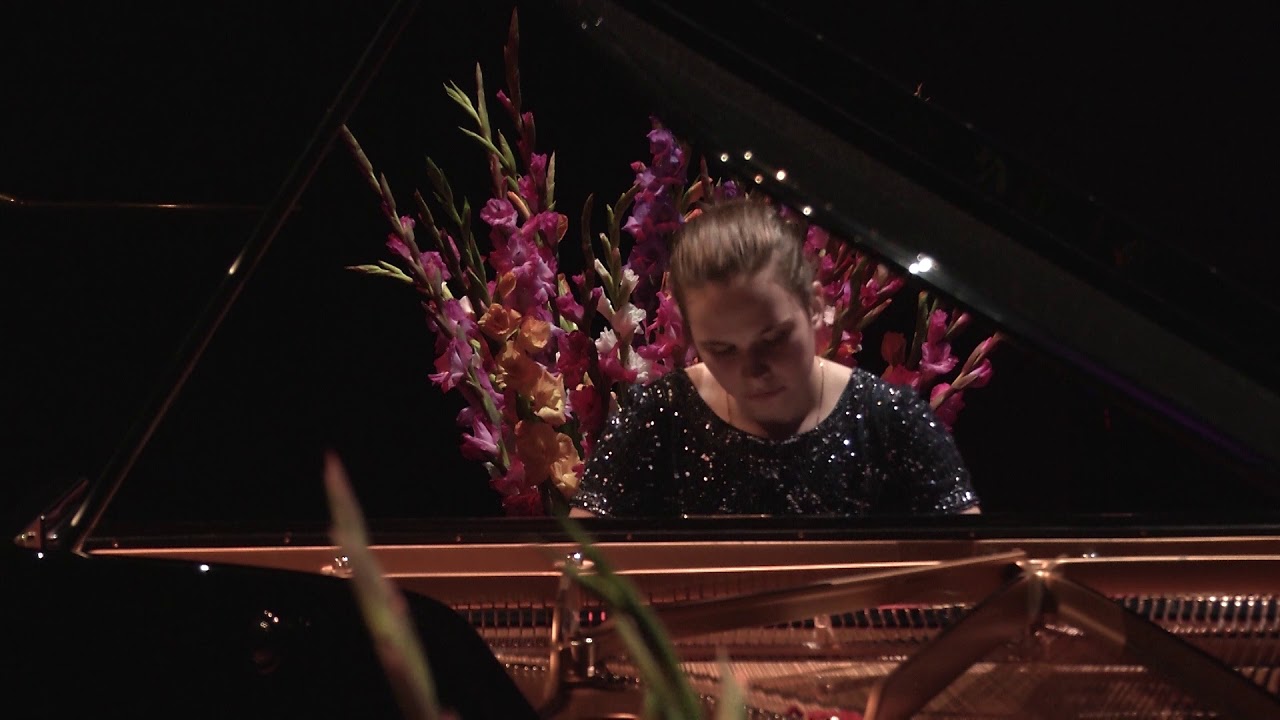 Johannes Brahms - Variations on a Theme by Paganini, op. 35 &ndash; Book 2