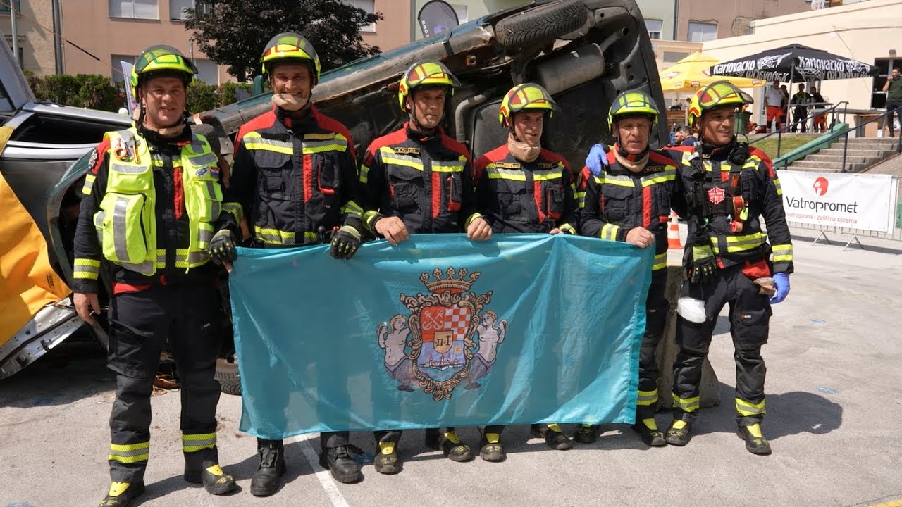 Croatia Rescue Challenge 2025 - JVP Karlovac (Extrication challenge)