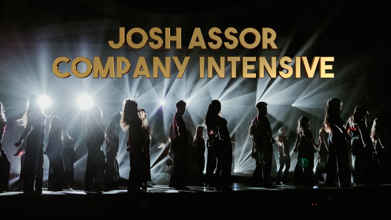 ARTISTS SIMPLY HUMAN | JOSH ASSOR COMPANY INTENSIVE | GALA 2024