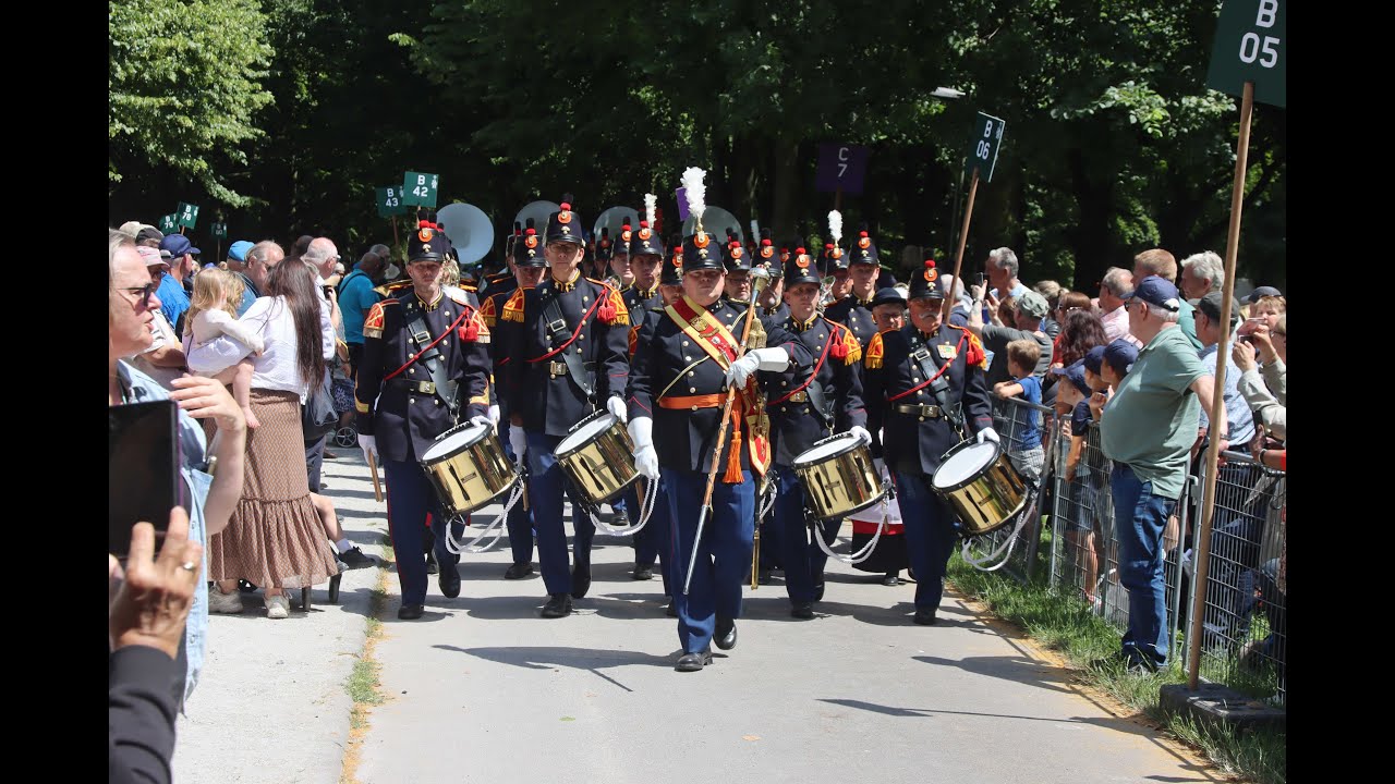 VFKG optredens NLveteranendag 2024
