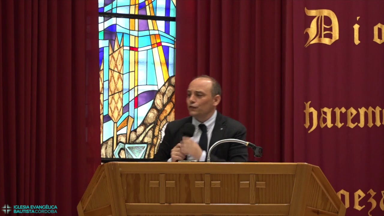 La salvación es del Señor - Israel Sanz