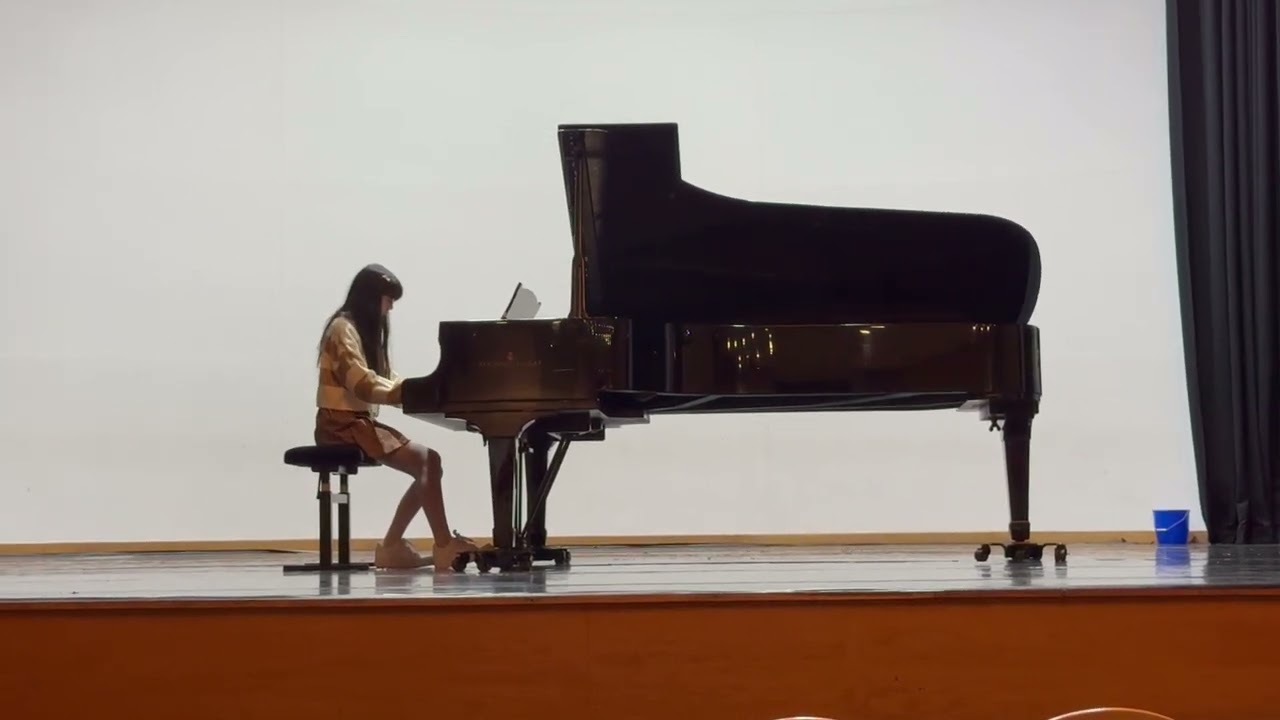 F. Chopin Nocturne Conservatoire Rouen 24.01.2026