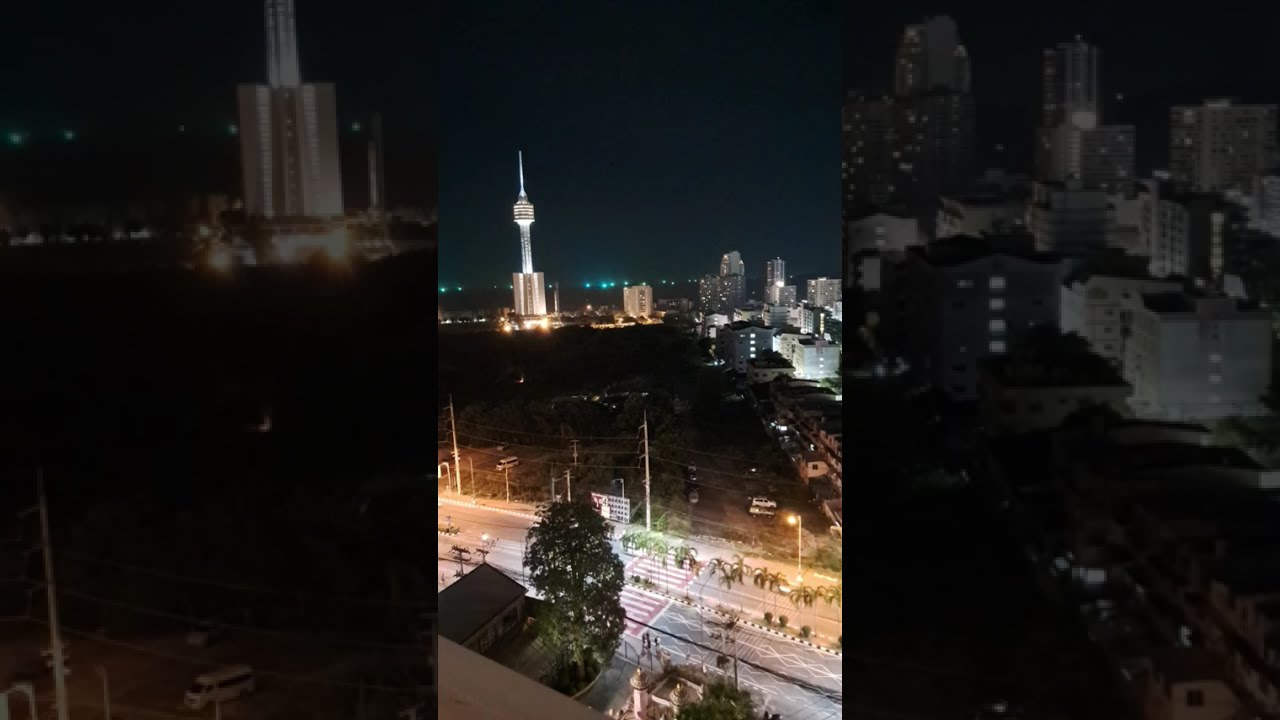 Pattaya Jomtien Live  / Thailand 🇹🇭