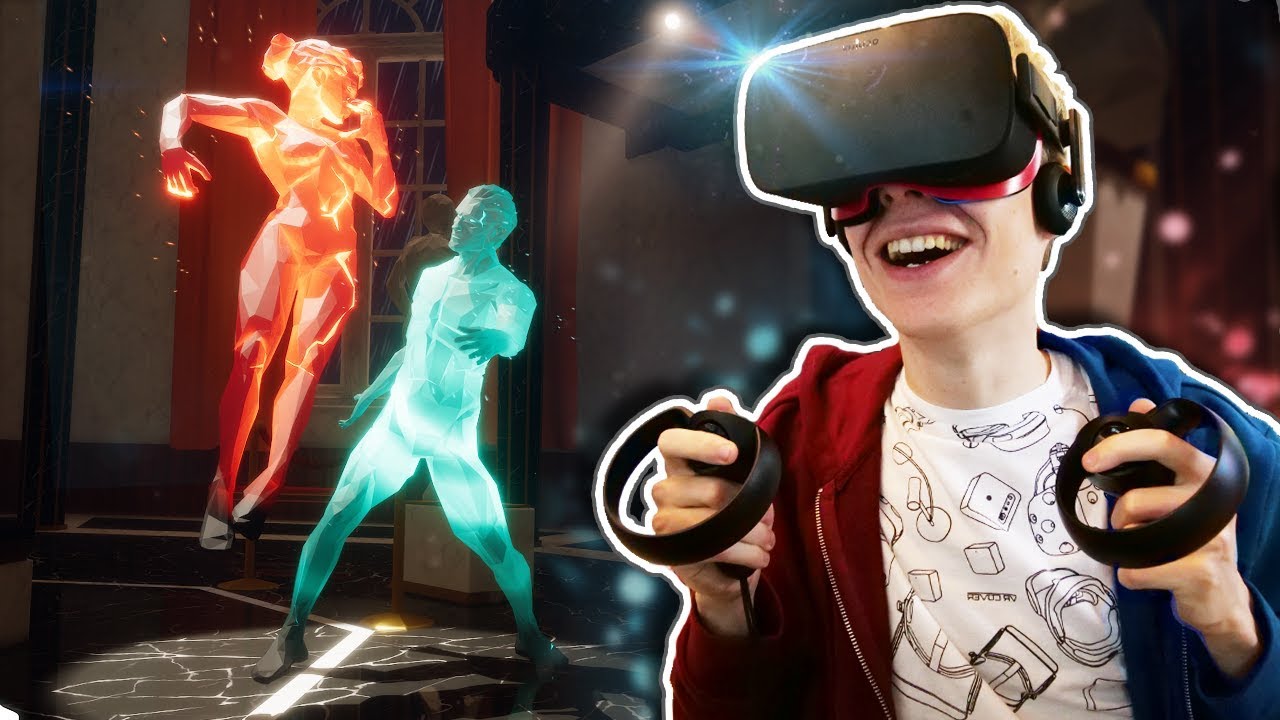 A NIGHT AT THE MUSEUM! | Firebird: The Unfinished VR (Oculus Touch + Subpac Gameplay)