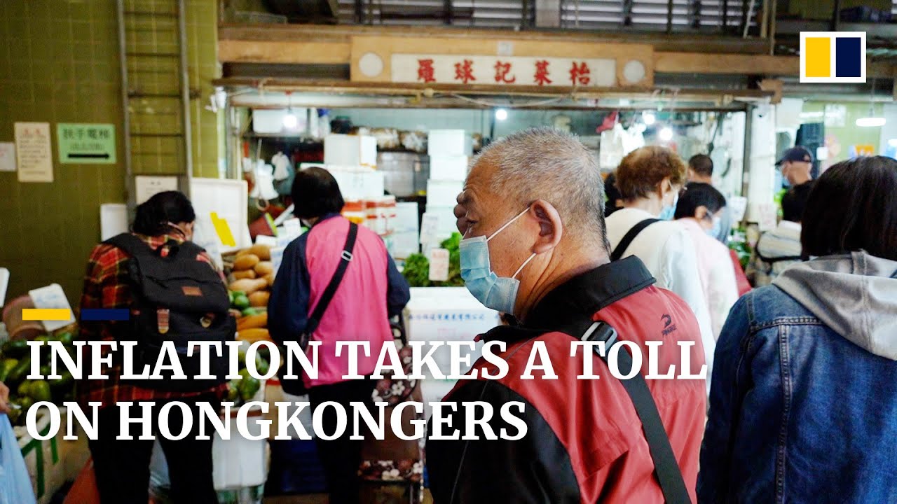 As Hongkongers struggle with rising inflation, the city&rsquo;s most vulnerable are the hardest hit