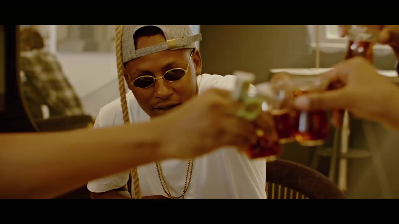 NF Mama - GHETTO (clip video)