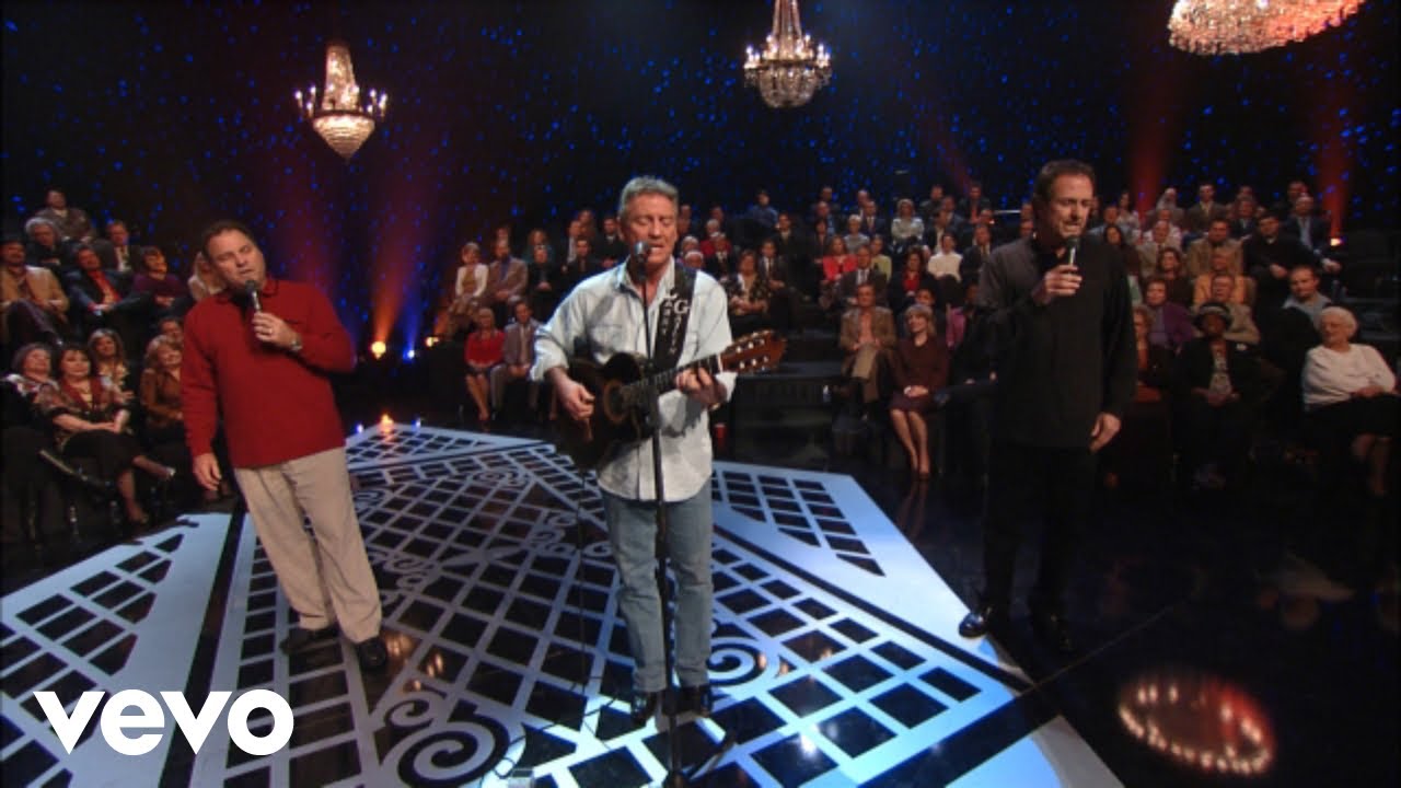 Bill & Gloria Gaither - In the Upper Room [Live] ft. The Gatlin Brothers