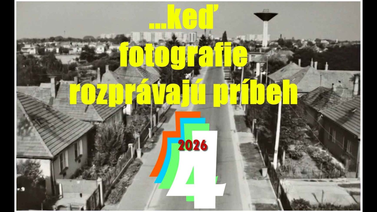 Keď fotografie hovoria príbeh.. Šamorín časť 4