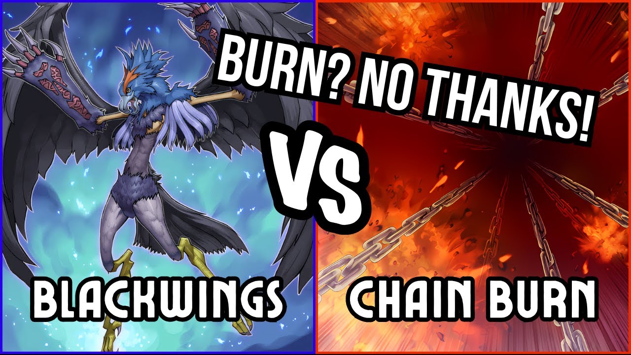 We Can Handle the HEAT! | Blackwings vs Chain Burn | Mastering Edison Format EP14