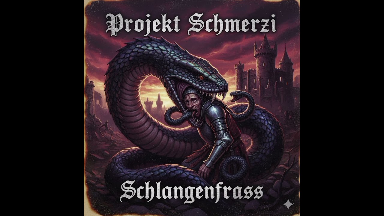 Schlangenfrass 