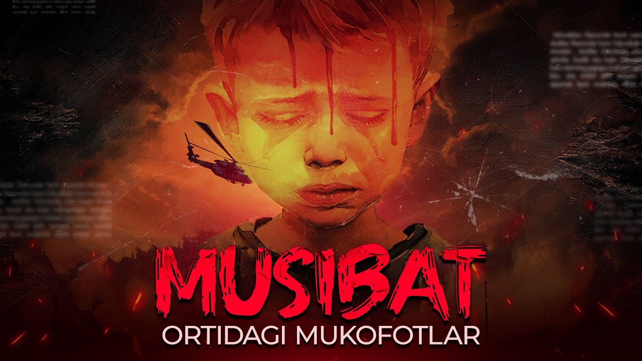 Musibat ortidagi Mukofotlar | Fazliddin Shahobiddin & Rashodxon qori