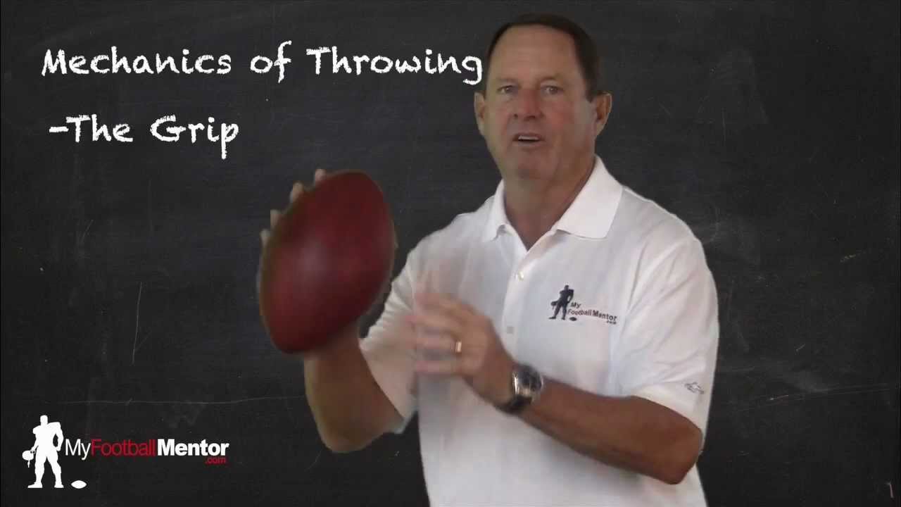 The Best QB Throwing Mechanics Video Ever Made