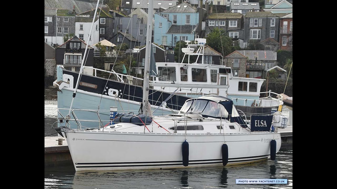 Jeanneau Sun Odyssey 34.2 for sale