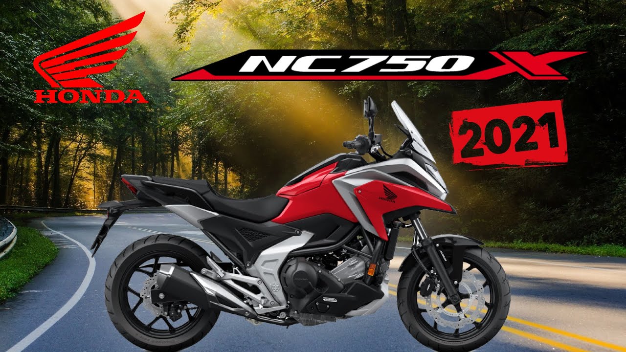 HONDA NC 750X 2021 - REVIEW & TEST RIDE EM PORTUGUÊS - DUO MOTOVLOG S04E01