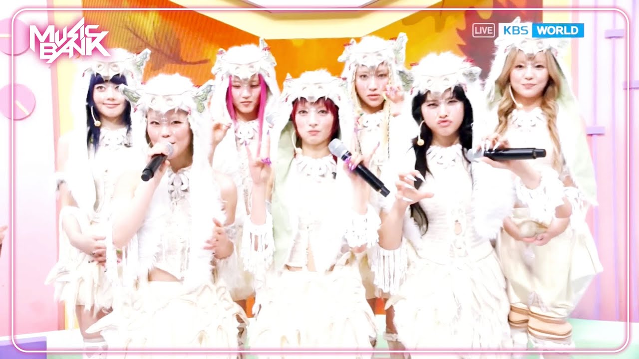 (Interview) Interview with XG [Music Bank] | KBS WORLD TV 241108
