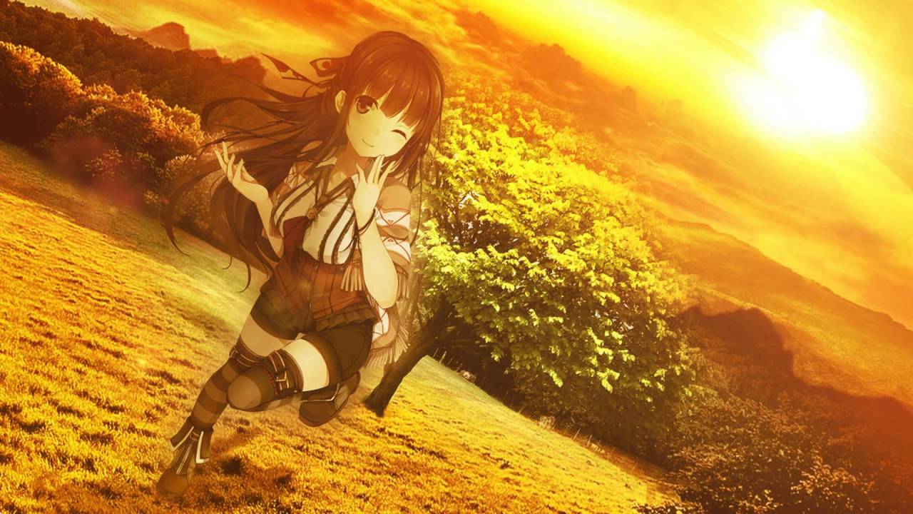 Nightcore - Sultans of Swing